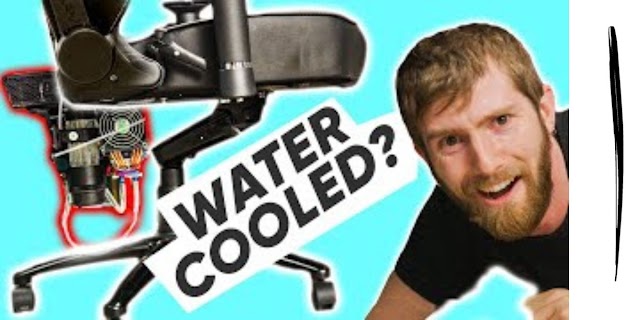 The Ultimate Gaming Experience: The Cooled Gaming Chair 2023