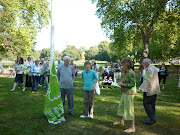 The Friends of Kennington Park are delighted that for the second year . (ken park green flag )
