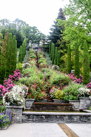 Blumeninsel Mainau, Insel im Bodensee, Blumen