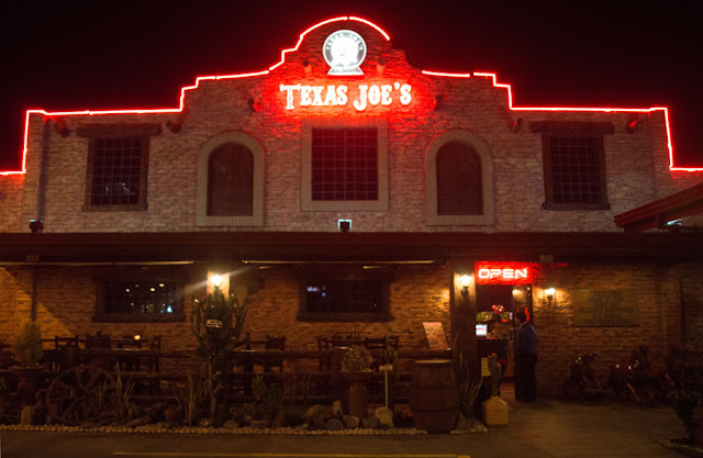 Texas Joe's House of Ribs in Subic Bay Freeport Zone