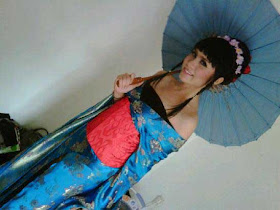 foto hot momo geisha