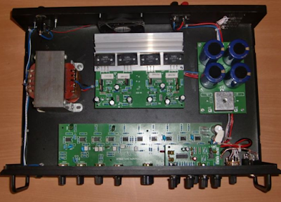 Cara Menghilangkan Suara Dengung Power Amplifier