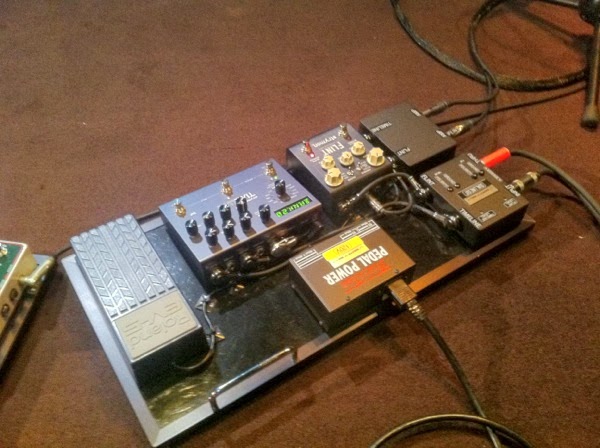 Michael Landau S Gear Michael Landau S Gear