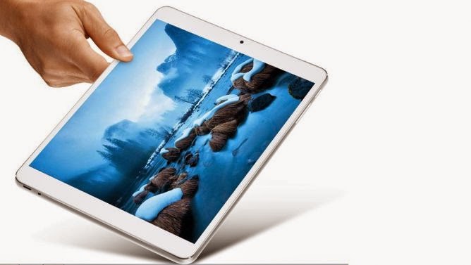 Teclast X98 Air, Tablet Dual-Boot Android dan Windows 