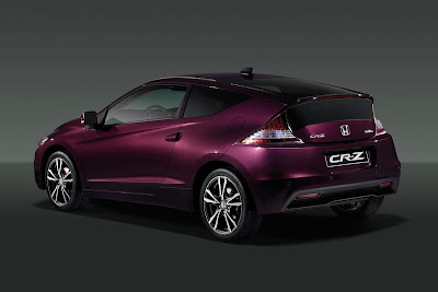 2013 Honda CR-Z