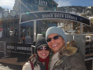 silver queen gondola - aspen