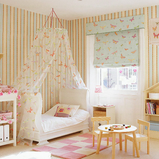 Little Girls Bedroom Ideas