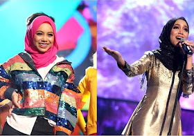 Sarah Suhairi, Penyanyi, Artis Malaysia, Peserta Big Stage, Finalis Big Stage, Juara Big Stage 2018, Pemenang, Lagu Best, Lagu Nyawa dan Raga Nyanyian Sarah Suhairi, Sarah Suhairi Juara Big Stage 2018, Keputusan Final Big Stage 2018, Baby Shima, 