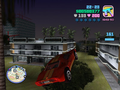 Grand Theft Auto Vice City Fast & Furious Game (GTA) Free Download