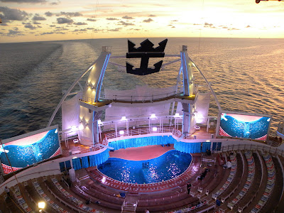 Oasis of the Seas Theater 