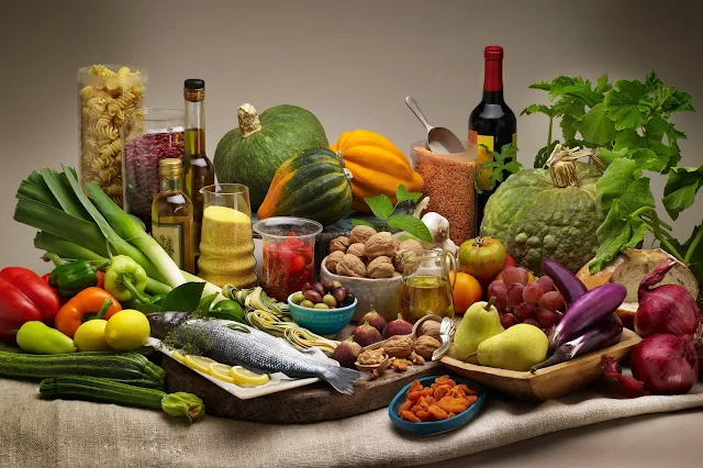 Mediterranean Diet