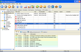 Free Download Manager 5.1.37 Build 7302 Latest Version