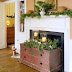 Cristmas Fireplaces