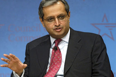 Vikram Pandit, American CEO