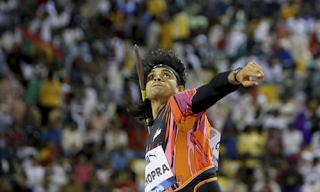 Neeraj Chopra Kicks Off 2024 Season with Silver at Doha Diamond League