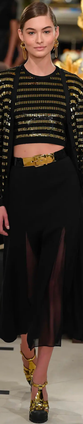 RALPH LAUREN SPRING 2019 RTW