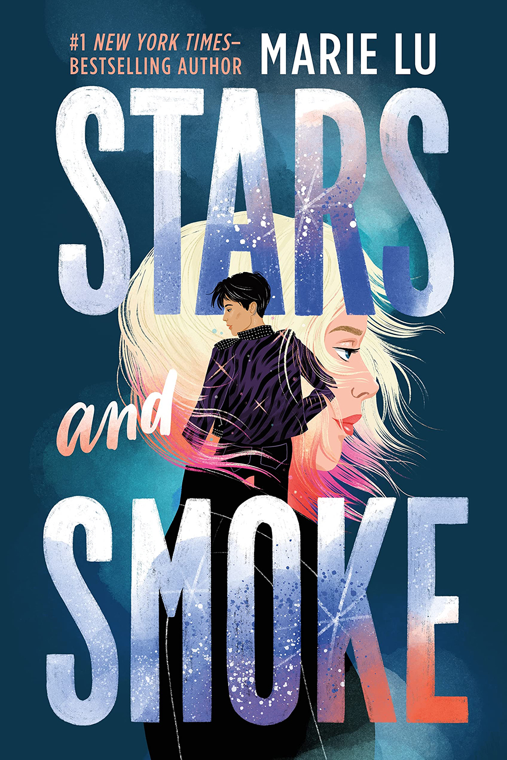 Stars and Smoke | Stars and Smoke #1 | Marie Lu | Roaring Brook