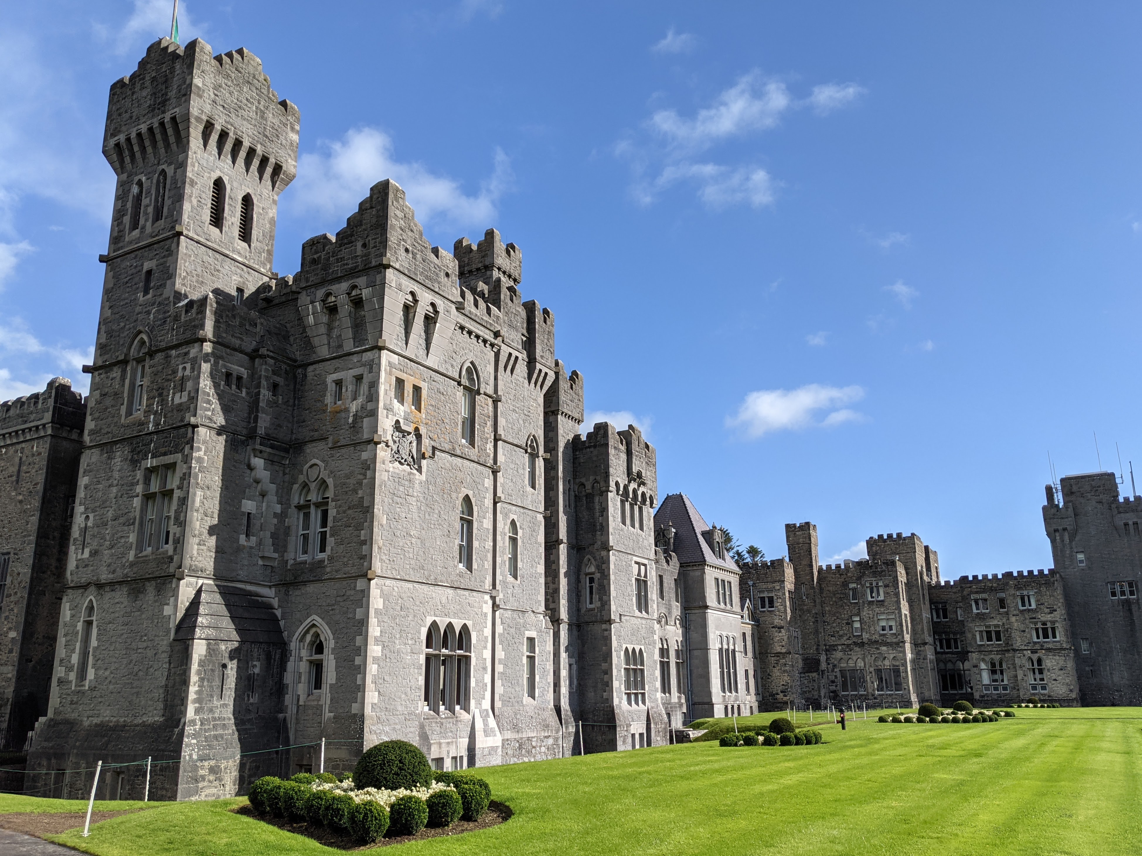 Ireland: Ashford Castle