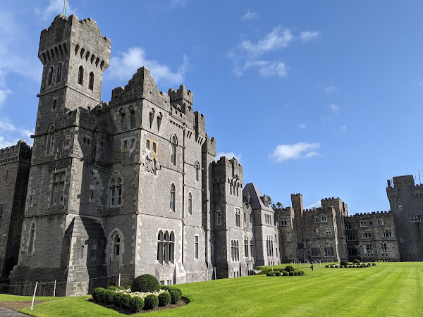 Ireland: Ashford Castle
