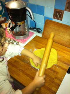 biscotti alla cannella per natale