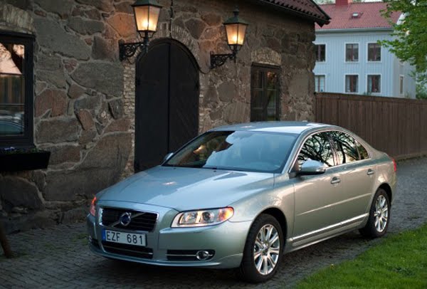 Volvo S80