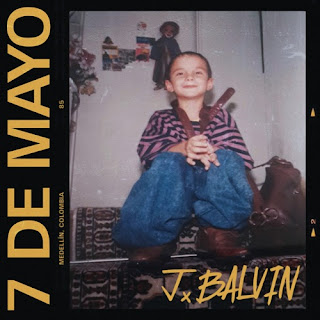 J Balvin - 7 De Mayo - Single [iTunes Plus AAC M4A]
