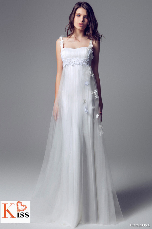 2014 Wedding Dresses Collection From Blumarine