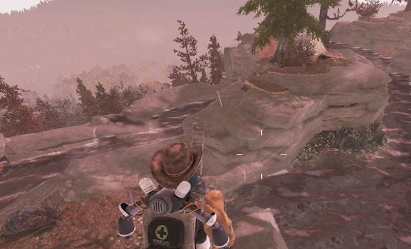Three Ponds in Fallout 76