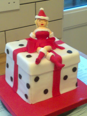 christmas cake pictures