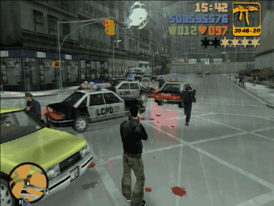 Download Game PC Ringan GTA Liberty City Stories Full Version