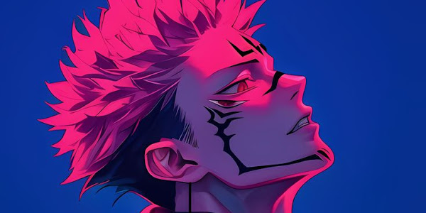 4K Jujutsu Kaisen Mobile Wallpaper