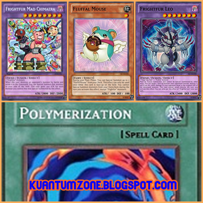 Fluffal Frightfur Ygopro Deck - Zona Kuantum