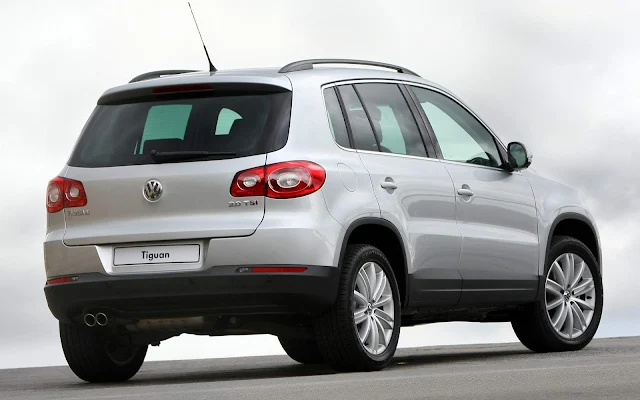 Volkswagen Tiguan 2010