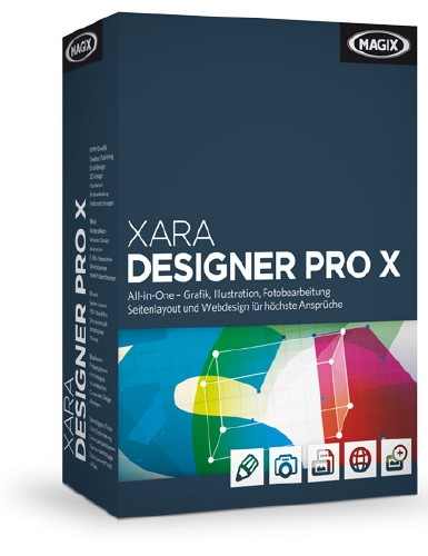 Xara Designer  Pro  X9 9 2 7 30974 Full  Download  serial