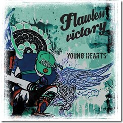 flawless victory - young hearts [cd] (2008) front