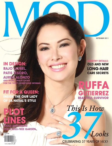 MOD - Ruffa Gutierrez