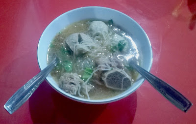 Kuliner Bakso di Jogja