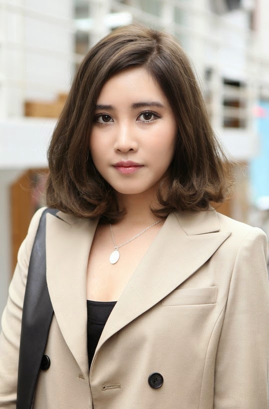 40 Trend Model  Rambut  Pendek  Wanita  2021 Terbaik