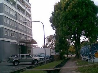 Pearl Commercial Centre - A Strata Title Property at Jalan 