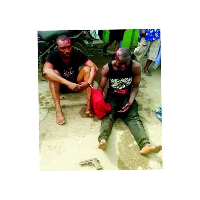 Bank robbers confess - We wanted to use the money to celebrate Xmas