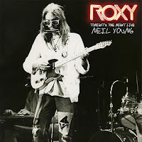 Neil Young - Roxy - Tonight's The Night Live