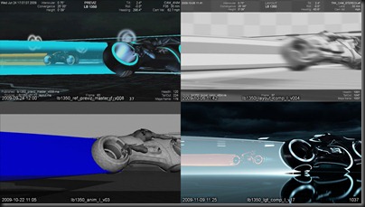 TRON: LEGACY