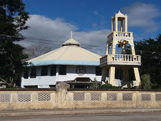 Saint John of the Cross Parish - Agdangan, Baao, Camarines Sur