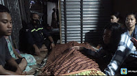 Suasana Duka Menyelimuti Keluarga Korban Pembunuhan di Ammessangeng Pising