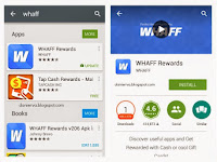 Whaff Rewards Aplikasi yang Mengubah Hidupku