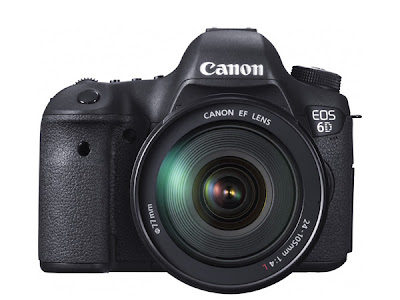 Canon EOS 6D