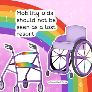 mobility aids should not be seen as a last resort