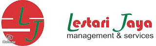 Logo Lestari jaya Egos Resources