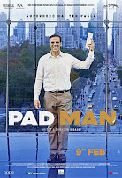 Padman 2018 Poster 1
