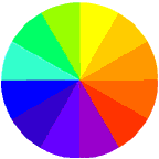 Color theory and color harmony
